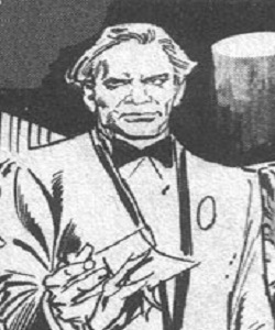 Coker (Slow-Boys employee)