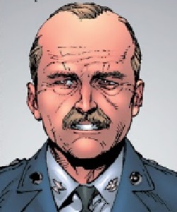 Colonel Bridges (Earth-31916)