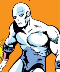 Cold Warrior (Earth-9904)