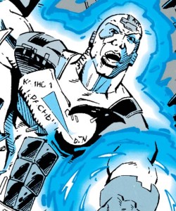 Cold Warrior (War Machine foe)