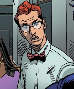Colin (Daily Bugle)