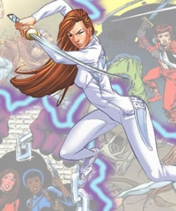 Colleen Wing