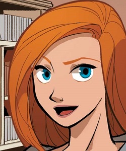 Colleen Wing (Earth-21722)