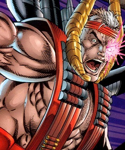 Colonel Bravo (Image Universe)