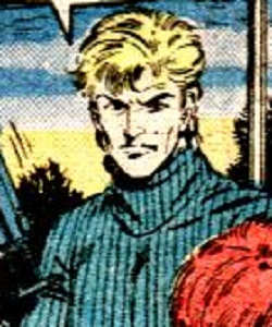 Sasha (K.G.B. Colonel)