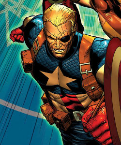 Colonel America (Earth-26111)