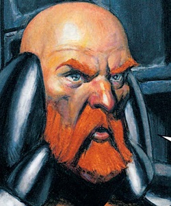 Colonel Castonis (Earth-791)