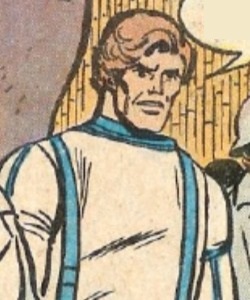 Colonel John Jameson (Earth-57780)