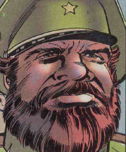 Colonel Kechlusk (Earth-148611)