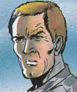 Colonel Oort (Earth-148611)