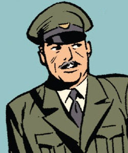 Stevens (Camp Lehigh colonel)