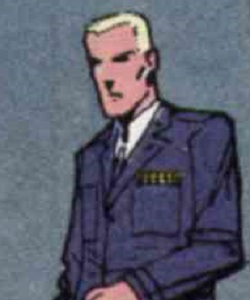 Colonel Thessder