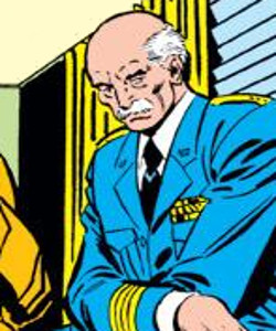 Colonel Williams (N.A.S.A.)