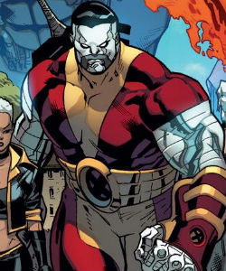 Colossus (Earth-13729)