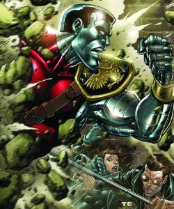 Colossus (Earth-161)