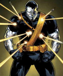 Colossus (Earth-1610)