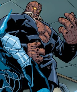 Colossus (Earth-2301)