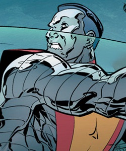 Colossus (Earth-25158)