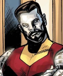 Colossus (Earth-6160)