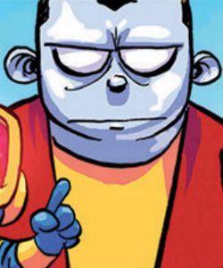 Colossus (Earth-71912)