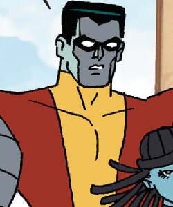 Colossus (Earth-8107)