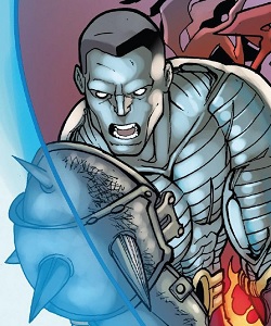 Colossus (Earth-91240)