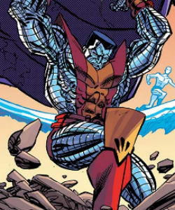 Colossus (Earth-92131)