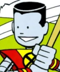 Colossus (Earth-99062)