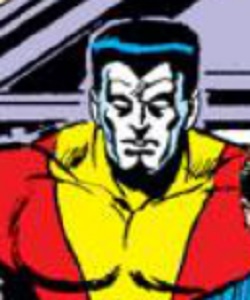 Colossus (Earth-267)