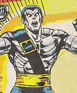 Colossus (Earth-5311)