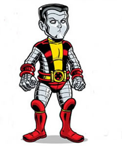 Colossus (X-Baby)