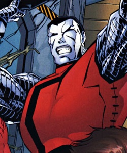 Colossus (Earth-1917)