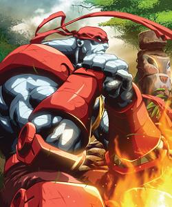 Colossus (Earth-295)