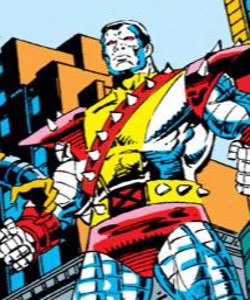 Colossus Doppelganger