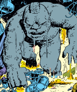 Colossus (Horusians pawn)