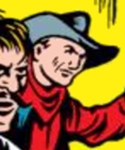 Comanche (Rance Hotaling)