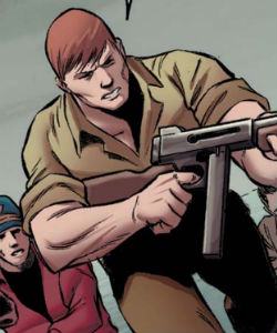 Combat Kelly (Earth-59124)