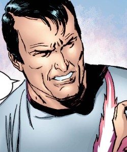 Comet Man (Earth-9997)