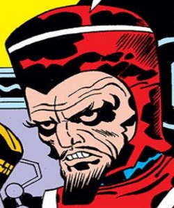 Commander (hunter of the Captive)