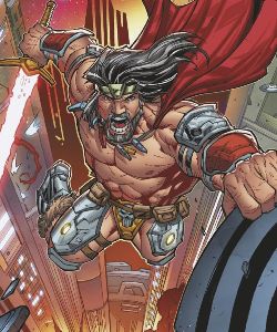 Conan (Earth-2099)