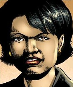 Condoleezza Rice