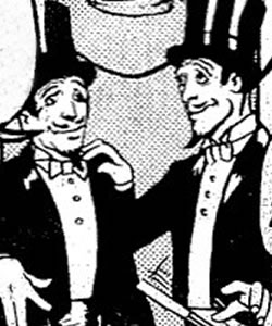 Conjurers (Earth-238)