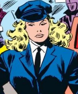 Connie (Joe Fixit Chaffeur)