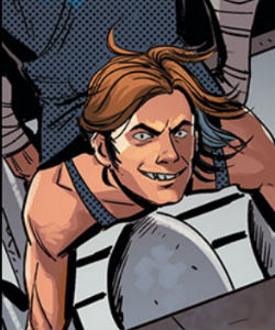 Connie the Contortionist