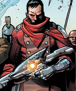 Conquest (Cable foe)