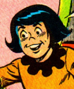 Conrad (Wally the Wizard friend)