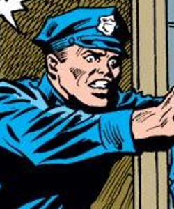 Conroy (New Hope Memorial Hospital security guard)