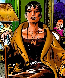 Contessa Erica Alexandra del Portenza (New Earth)