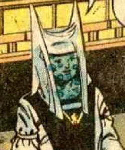 Mother Superior (Convent of the Living Fire)