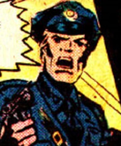 Cooper (Metropolitan Museum of Art security guard)